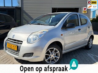 Suzuki Alto 1.0 Comfort EASSS NIEUWE APK WEINIG KM!
