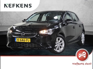 Opel Corsa 100PK Edition | 1ste eigenaar | AppleCarPlay/AndroidAuto | Airco | Bluetooth | DAB Radio | 16"LMV | Cruise Control | Isofix |