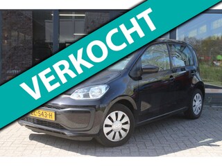 Volkswagen Up 1.0 BMT move up! | Airco | Telefoonvoorbereiding | 5-drs | Elek.pakket |