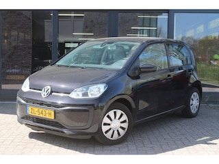 Volkswagen Up 1.0 BMT move up! | Airco | Telefoonvoorbereiding | 5-drs | Elek.pakket |