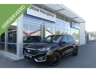 Ford Kuga 2.5 PHEV ST-Line X BLACK PACK, HUD, 360° CAMERA, MEMORY, WINTER PACK, ADAPT. CRUISE, CLIMA, NAVI, PDC V&A, APPLE CARPLAY/ANDROID AUTO, BLIS, KEYLESS, B&O, ELEKT. ACHTERKLEP, 31.644KM