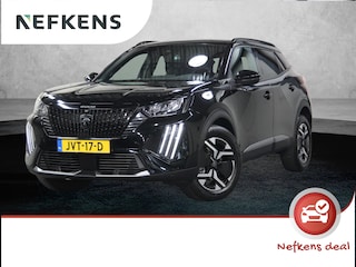 Peugeot 2008 1.2 Hybrid 145PK Allure | 1ste eigenaar | AppleCarPlay/AndroidAuto | Climate Control | Adaptive Cruise Control | 360'Camera | Keyless | FULL LED | Navigatie | LMV | Parkeersensoren | Privacy Glass | Isofix |