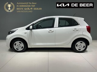 Kia Picanto 1.0 MPi 67pk 4-zits ComfortLine
