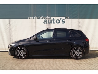Mercedes-Benz B-klasse 180 Automaat Business Solution AMG -PANO-LED-ECC-
