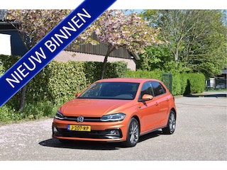 Volkswagen Polo 1.0 TSI DSG Highline R-Line LED virtueel NAP VOL!! 1e eigenaar