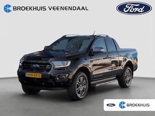 Ford Ranger 2.0 EcoBlue Wildtrak Supercab | Trekhaak | Camera | 3500KG Trekgewicht | Apple Carplay