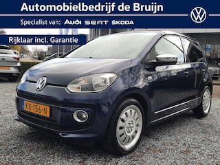 Volkswagen Up High up! Automaat 75pk (Airco,Cruise,Pdc,Navi)