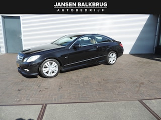 Mercedes-Benz E-klasse Coupé 220 CDI Elegance