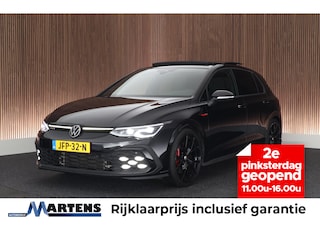 Volkswagen Golf 2.0 TSI 245pk DSG GTI Trekhaak Camera h/k DCC Stoelverwarming Keyless Virtual Cockpit Navigatie