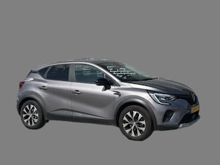 Renault Captur 1.6 E-Tech full hybrid 145 techno | Wordt verwacht