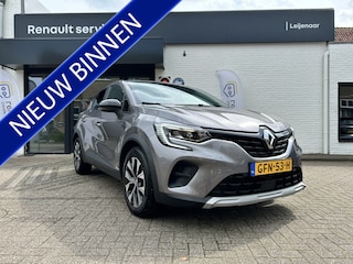 Renault Captur 1.6 E-Tech full hybrid 145 techno | Wordt verwacht