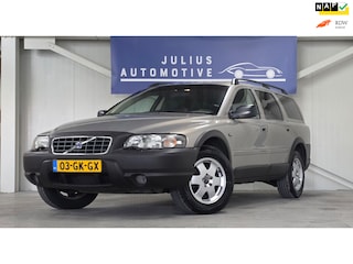 Volvo V70 2.4 T Prestige Line Volledig Onderhoud Garantie Trekhaak!