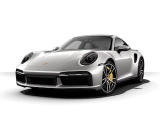 Porsche 911 Turbo S