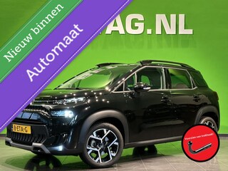 Citroën C3 Aircross 1.2 Shine | Automaat! | Camera | Stoelverwarming |