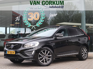 Volvo XC60 2.4 D5 R-Design Navi /Leder / Pano / Trekh / Stoelverw / Harman Kardon BTW AUTO / 5 Cilinder / AWD /