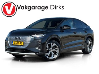Audi Q4 40 Launch Advanced 77 kWh ✅ Warmtepomp ✅ Matrix ✅ ACC