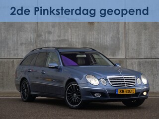 Mercedes-Benz E350 Estate 4-Matic | schuifdak | harman&kardon | stoelkoeling.