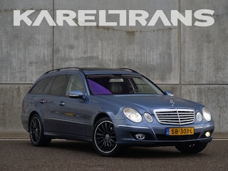 Mercedes-Benz E350 Estate 4-Matic | schuifdak | harman&kardon | stoelkoeling.