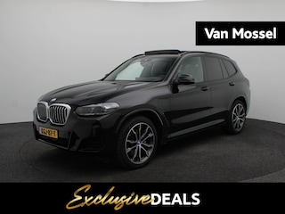 BMW X3 xDrive30e High Executive Automaat | M-Sport plus Pack |Heads up display | All Season Banden | Comfort Access | Panoramadak | Harman Kardon |