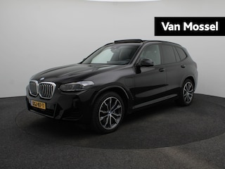 BMW X3 xDrive30e High Executive Automaat | M-Sport plus Pack |Heads up display | All Season Banden | Comfort Access | Panoramadak | Harman Kardon |