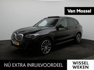 BMW X3 xDrive30e High Executive Automaat | M-Sport plus Pack |Heads up display | All Season Banden | Comfort Access | Panoramadak | Harman Kardon |