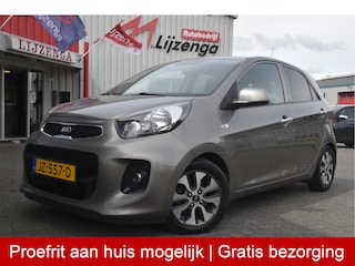 Kia Picanto 1.0 CVVT ComfortPlusLine Navigator Clima | Cruise | Camera | LMV | Navi