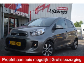 Kia Picanto 1.0 CVVT ComfortPlusLine Navigator Clima | Cruise | Camera | LMV | Navi