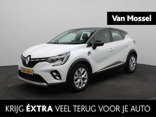 Renault Captur 1.3 TCe 140 R.S. Line Automaat | Apple Carplay/Android  | Navigatie | Achteruitrijcamera | Electronic climate controle |