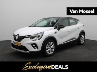 Renault Captur 1.3 TCe 140 R.S. Line Automaat | Apple Carplay/Android  | Navigatie | Achteruitrijcamera | Electronic climate controle |