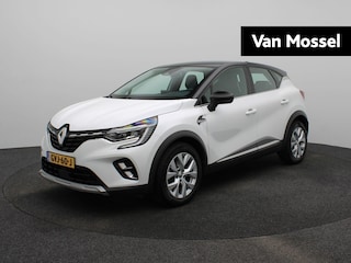 Renault Captur 1.3 TCe 140 R.S. Line Automaat | Apple Carplay/Android  | Navigatie | Achteruitrijcamera | Electronic climate controle |