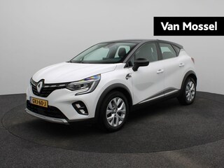 Renault Captur 1.3 TCe 140 R.S. Line Automaat | Apple Carplay/Android  | Navigatie | Achteruitrijcamera | Electronic climate controle |