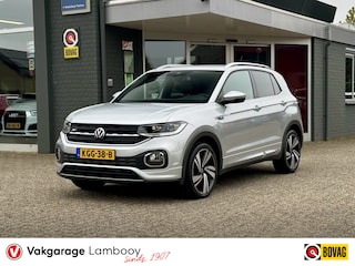 Volkswagen T-Cross 1.5 TSI 150PK R-Line Automaat Camera Virtual Navi Carplay DSG