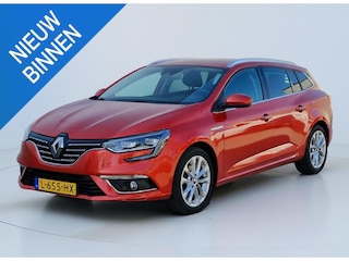 Renault Mégane Estate 1.3 TCe GT-Line TREKHAAK CAMERA CRUISE