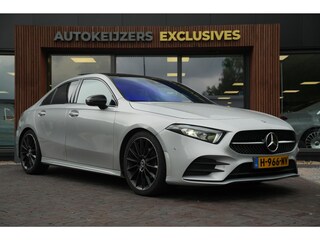 Mercedes-Benz A-klasse 200 Business Solution AMG Wide screen Pano Dak