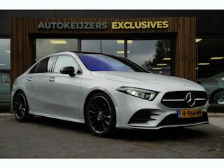 Mercedes-Benz A-klasse 200 Business Solution AMG Wide screen Pano Dak