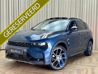 Lynk & Co 01 1.5 2023 *360 Camera* Panoramadak / Infinity Sound / Adaptive Cruise / Memory Seat / Trekhaak / Apple Carplay