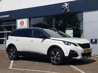 Peugeot 5008 ALLURE 1.2 PT-130pk AUTOMAAT (6T) FULL-LED VOOR |COMFORT STOELEN VOOR | NAVIGATIE&APPLECARPLAY&ANDROIDAUTO | 7-PERSOONS |CAMERA V+A+PARKEERSENSORENV+A