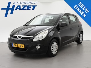 Hyundai i20 1.2i I-DRIVE 1e EIGENAAR + AIRCO | ORIG. NL