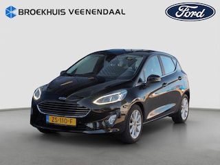 Ford Fiesta 1.0 Titanium | Cruise Control | Camera | Carplay | Navigatie