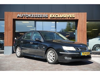 Saab 9-3 Sport Sedan 1.8t Vector Automaat LPG