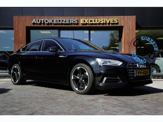Audi A5 Sportback 2.0 TFSI MHEV Sport Brake assist Cruise control 18"L.M. Stuurwiel multifunctioneel Armsteun