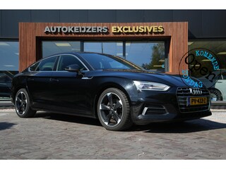 Audi A5 Sportback 2.0 TFSI MHEV Sport Brake assist Cruise control 18"L.M. Stuurwiel multifunctioneel Armsteun