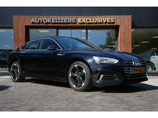 Audi A5 Sportback 2.0 TFSI MHEV Sport Brake assist Cruise control 18"L.M. Stuurwiel multifunctioneel Armsteun