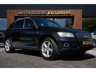 Audi Q5 2.0 TFSI quattro S Edition S Line Automaat MMI navi