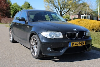 BMW 116i 116pk Executive 5-drs ECC/Schuifdak/Stoelverwarming