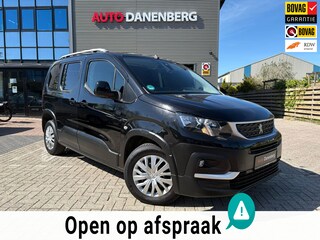 Peugeot Rifter 1.2 Puretech AUTOMAAT GARANTIE ! 131PK