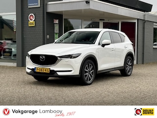 Mazda CX-5 2.5 194PK GT-M 4WD Automaat Leder Trekhaak Head-up 360 camera