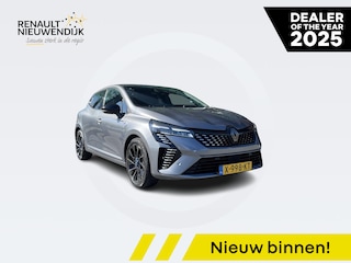 Renault Clio 1.0 TCe 90 GPF esprit Alpine / DODEHOEKSENSOREN / CRUISE CONTROL / CLIMATE CONTROL