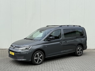 Volkswagen Caddy L2 Rolstoelauto Automaat Rolstoel voorin - Zelfrijder of meerijder