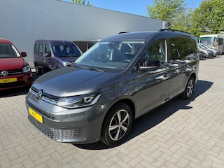 Volkswagen Caddy L2 Rolstoelauto Automaat Rolstoel voorin - Zelfrijder of meerijder